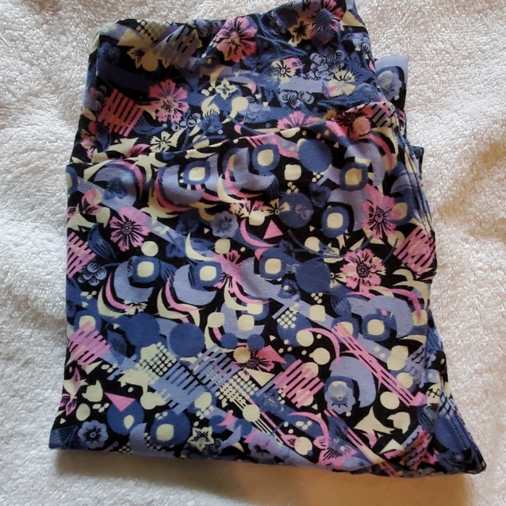 LLR Leggings OS
